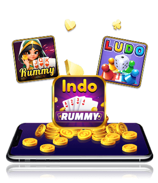 IND SLOTS RUMMY Banner